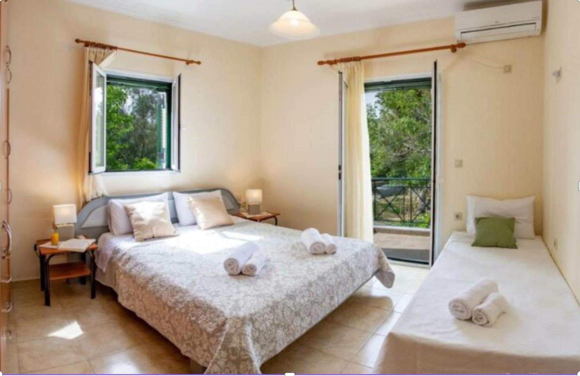 Nikis Country House - Lefkada Bnb Private Parking Lygia  Extérieur photo