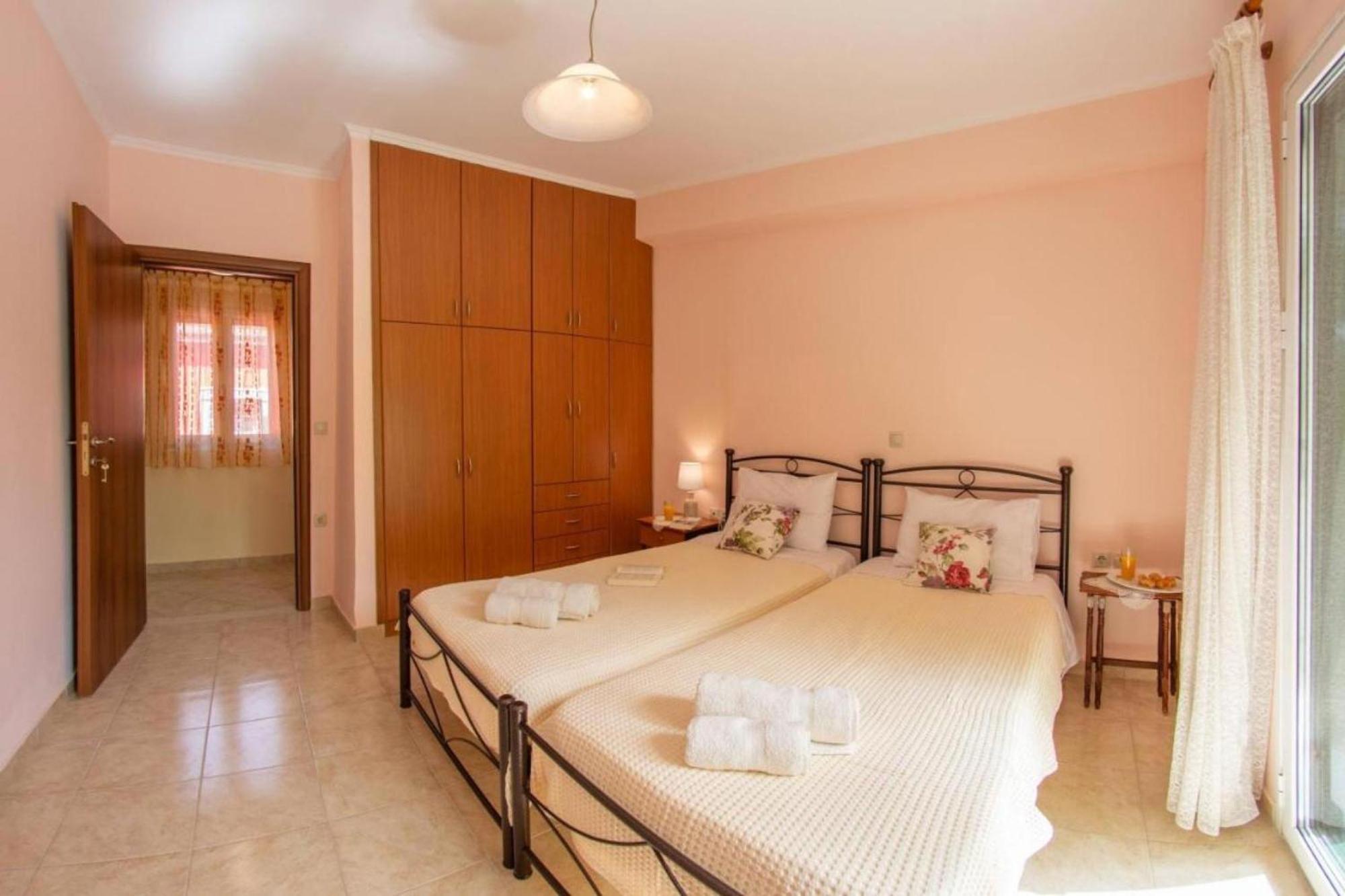 Nikis Country House - Lefkada Bnb Private Parking Lygia  Extérieur photo