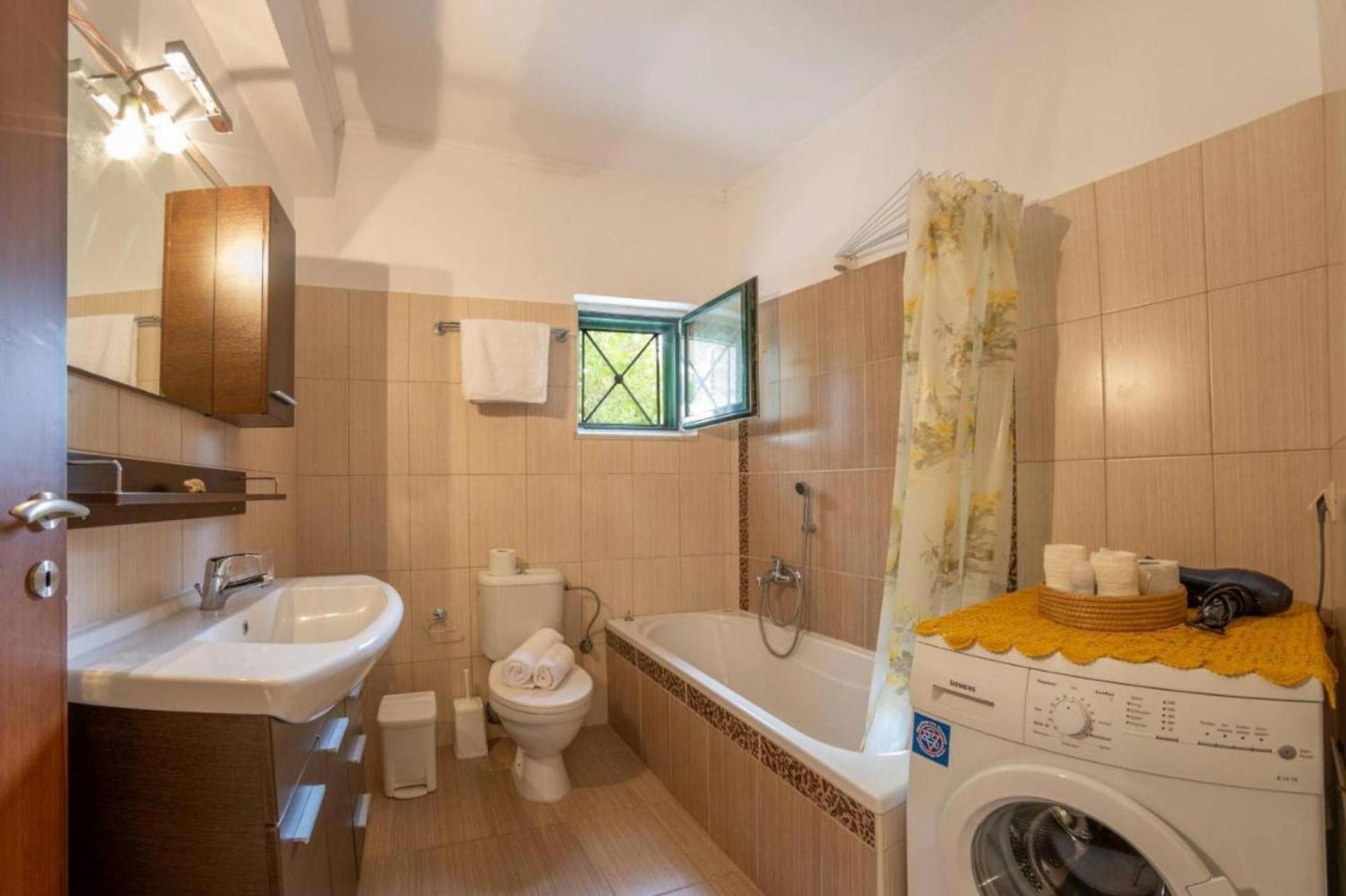 Nikis Country House - Lefkada Bnb Private Parking Lygia  Extérieur photo