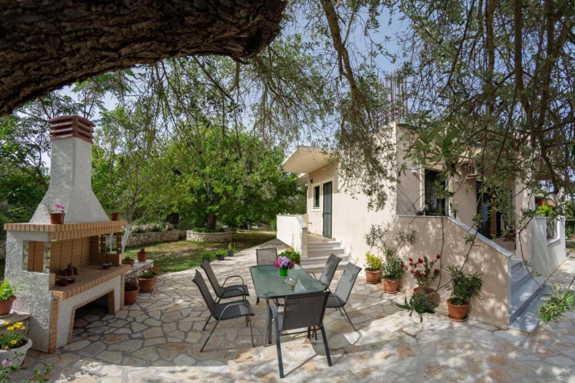 Nikis Country House - Lefkada Bnb Private Parking Lygia  Extérieur photo